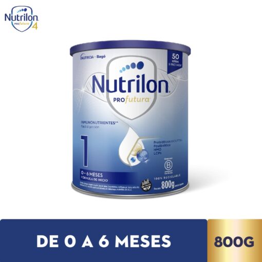 Nutrilon 1 Profutura Lata x 800 gr