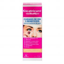 CICATRICURE ROLL ON OJOS 15 ML CRE