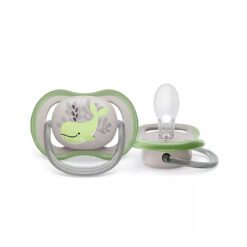 Philips Avent Chupete Ultra Air Deco 6-18 meses SCF086/05  x 1 unidad