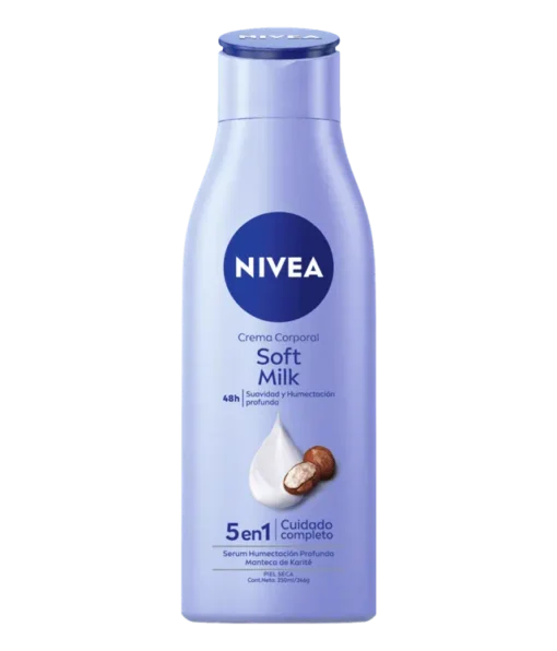NIVEA CORPORAL KARITE 250 ML CRE