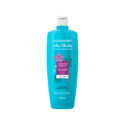 Alta Moda Keratin Impact 300 Ml Aco