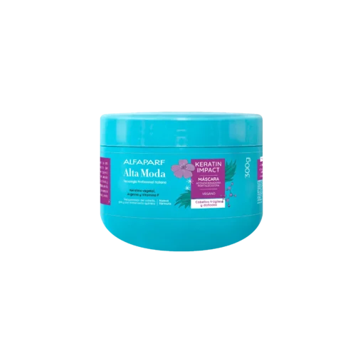 Alta Moda Keratin Impact 300 Ml Mascara