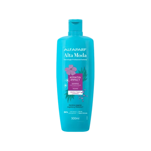 Alta Moda Keratin Impact 300 Ml Sha