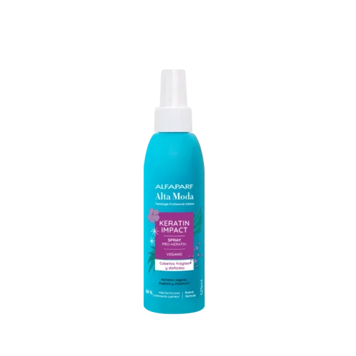 Alta Moda Keratin Impact 125 Ml Tra Cap