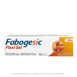 Fabigesic Flexi Gel 1.16 % Pomo x 50 G