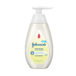 Johnson Baby Recien Nacido 200Ml Liq Bañ