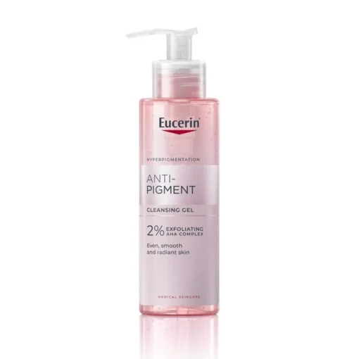 Eucerin Gel Limpiador Exfoliante Anti-Pigment