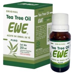 Ewe Tea Tree Oil - Aceite De árbol De Té Puro Original X 20ml
