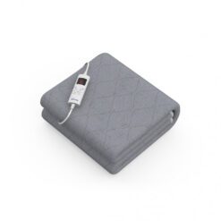 SILFAB FRAZADA TÉRMICA GRIS