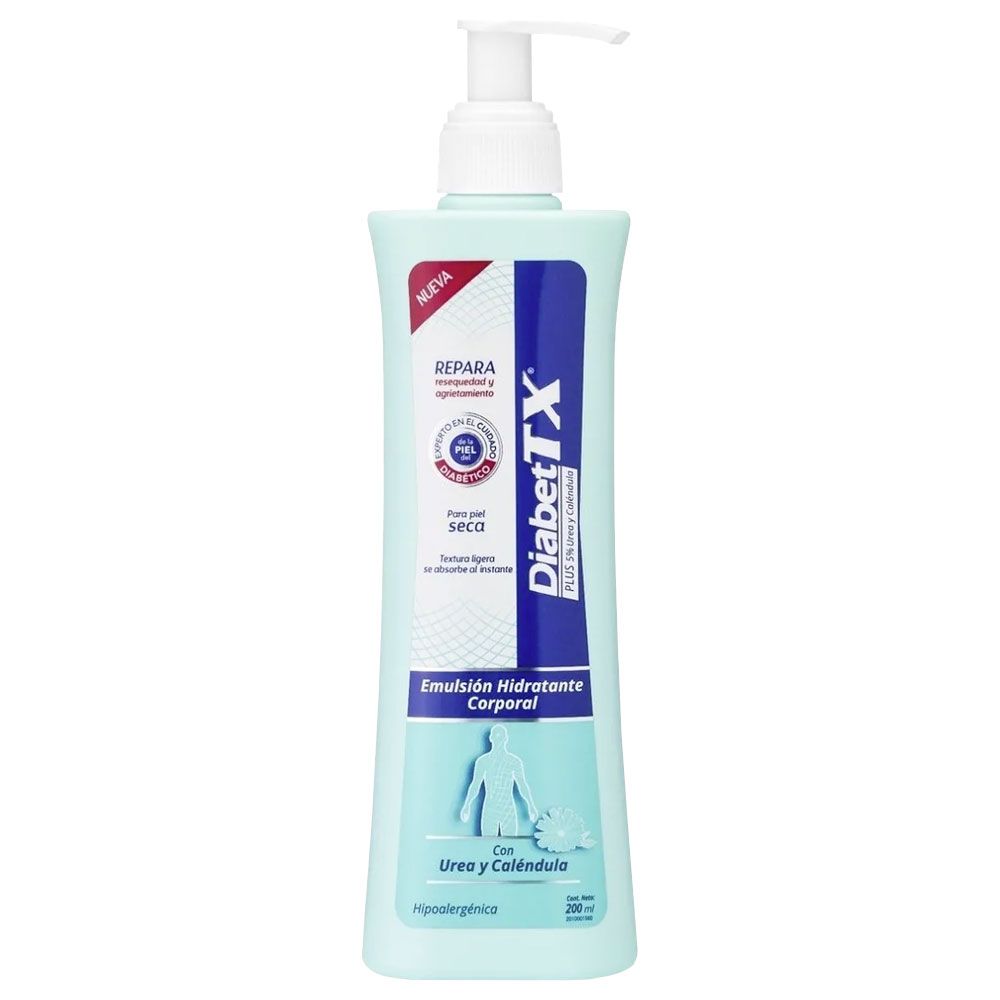 Goicoechea Diabet Tx Emulsión Hidratante Corporal X 200ml