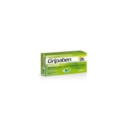 Gripaben Aller Cápsulas Blandas X 10- Antialérgico