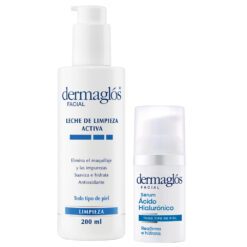 Rutina Dermaglós Hidratación Facial Intensiva