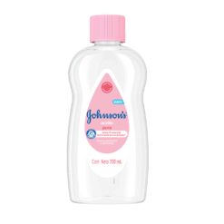 Johnson Baby 200 Ml Aceite