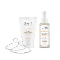 Bushi Kit Cuidado Maternal Completo