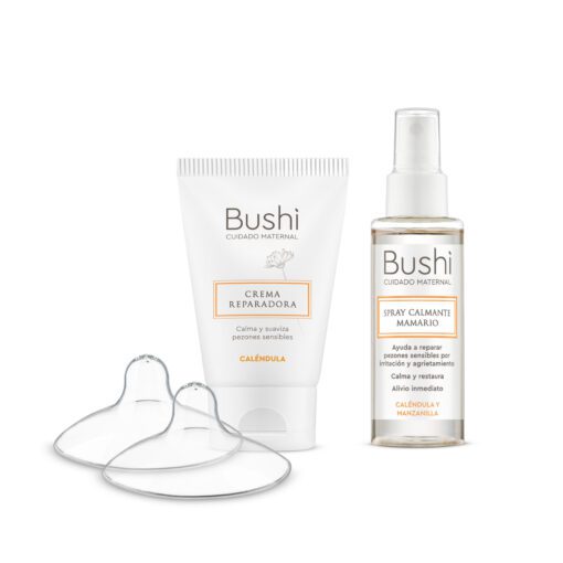 Bushi Kit Cuidado Maternal Completo