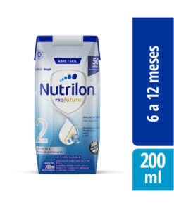 Nutrilon Profutura 2 Brick Pack X 200 Ml
