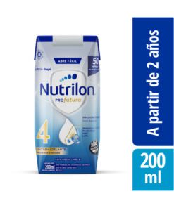 NUTRILON PROFUTURA BRIK N°4 200 ML NP