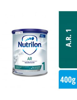 NUTRILON  A.R.1 LATA X 400 G