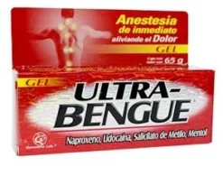 BENGUE ULTRA gel x 65 g