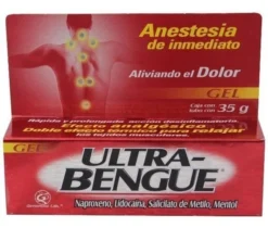 BENGUE ULTRA gel x 35 g