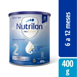 Nutrilon Fórmula Láctea Profutura 2 lata 400 gr