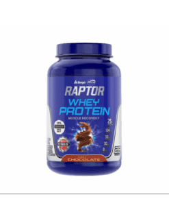 RAPTOR WHEY PROTEIN 1008 GR PVO SUP DIE