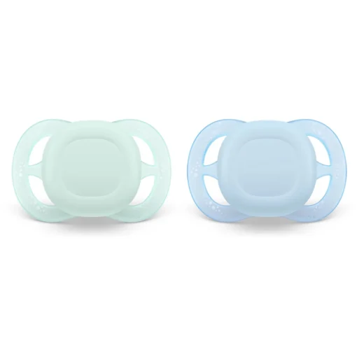 Philips Avent  Chupete Ultra Air SCF075/02 X2u 0-2 Meses