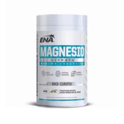 Ena Citrato de Magnesio x 60 Capsulas