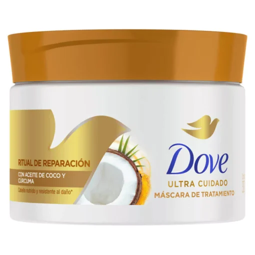 Dove Crema Tratamiento Dove 1 Minuto Ritual de Reparación x 300 g