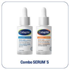 Cetaphil Combo Serum´s Vitamina C+ Ceramidas