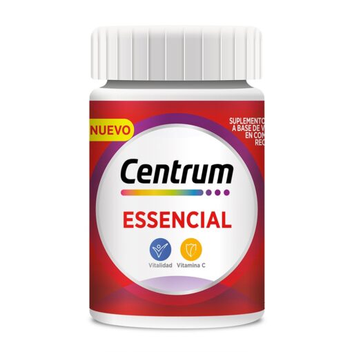 Centrum Essencial x 30 comprimidos