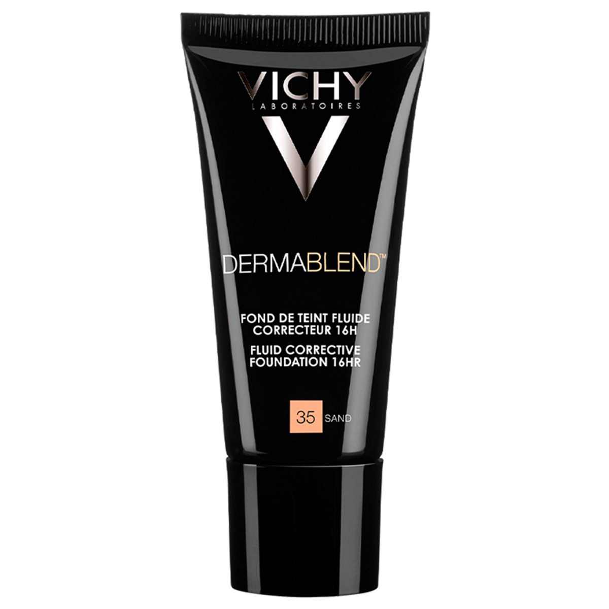 Vichy Dermablend Fondo De Maquillaje Fluido Corrector 16hs TONO 35 x 30ml