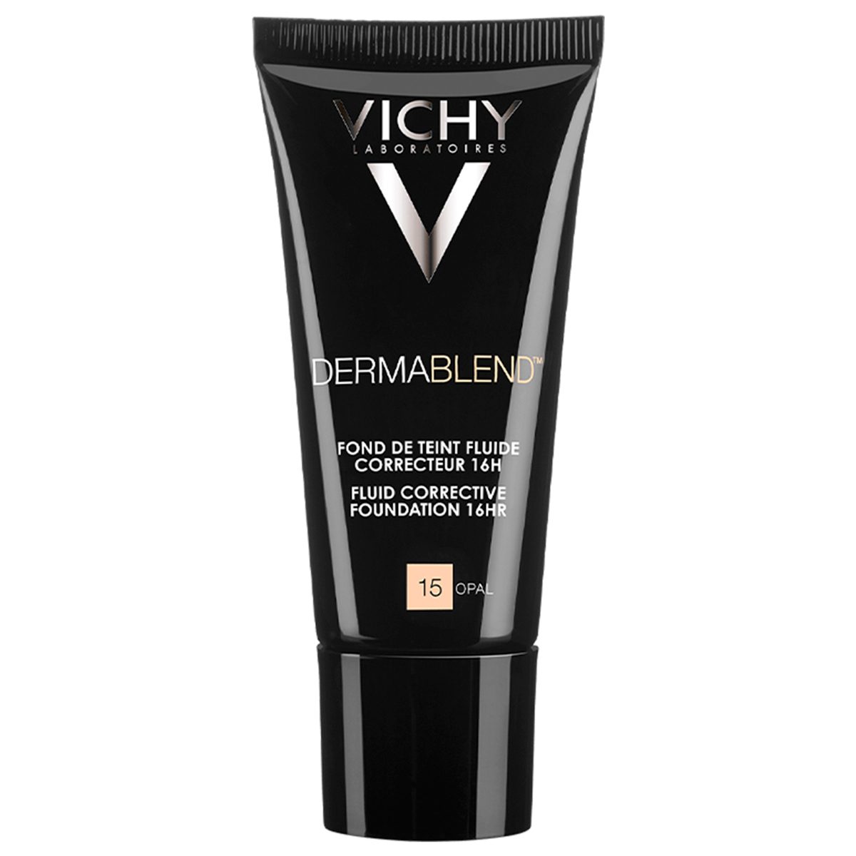 Vichy Dermablend Fondo De Maquillaje Fluido Corrector 16hs TONO 15 x 30ml