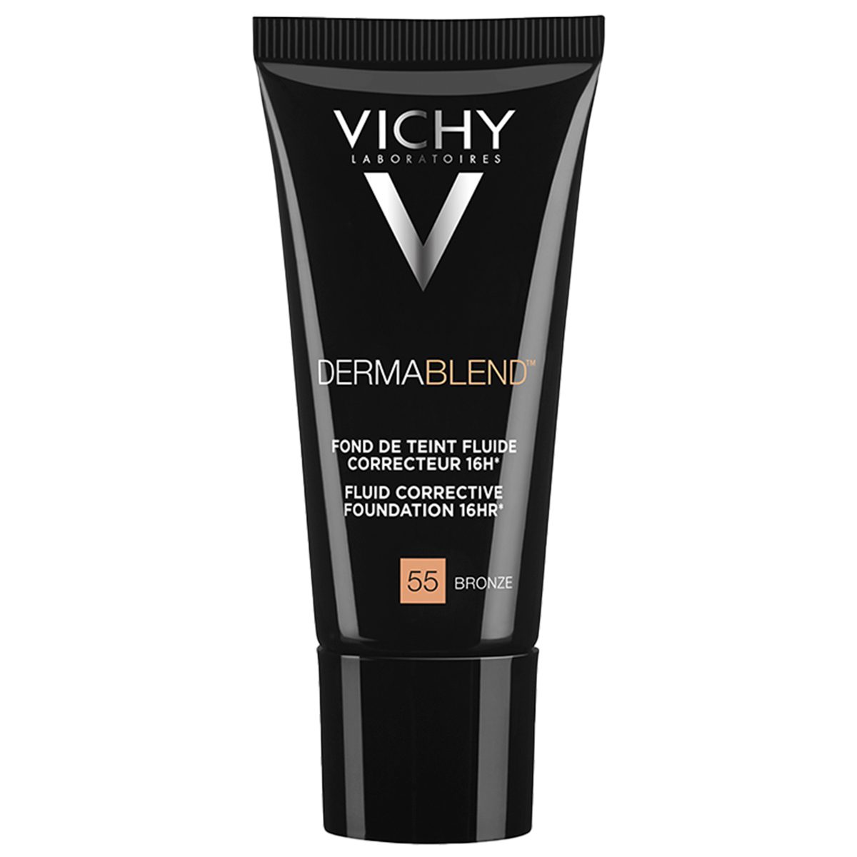 Vichy Dermablend Fondo De Maquillaje Fluido Corrector 16hs TONO 55 x 30ml