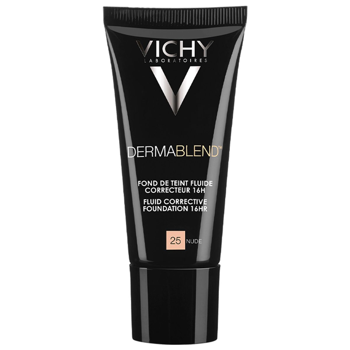 Vichy Dermablend Fondo De Maquillaje Fluido Corrector 16hs TONO 25 x 30ml