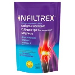 Infiltrex Colágeno Magnesio Huesos Y Articulaciones 300 g
