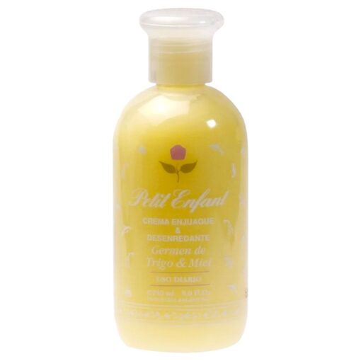 Petit Enfant Crema De Enjuague y Desenredante x 240 ml