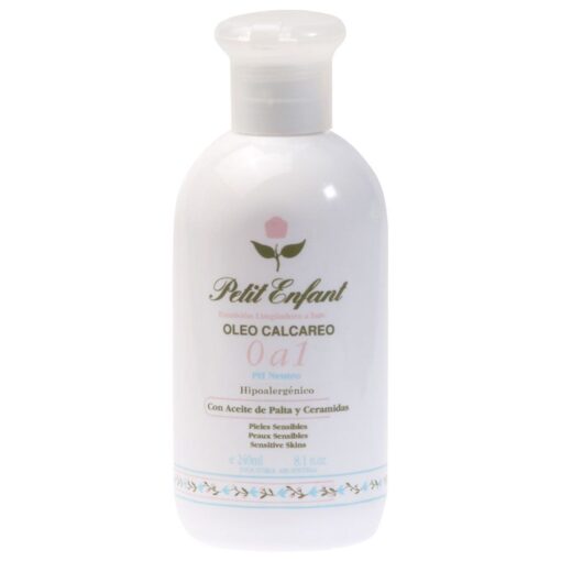 Petit Enfant óleo Calcáreo De 0 A 1 x 500 ml