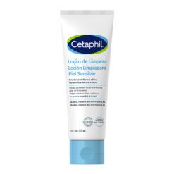 Cetaphil Loción Limpiadora Rostro Y Cuerpo Para Pieles Secas Sensibles X 100ml