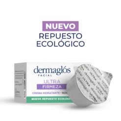 Dermaglós Ultra Firmeza Crema De Noche Facial Hidratante Repuesto X 50 Gramos