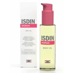 Isdin Woman Body Oil Anti Estrías Y Cicatrices Hidratante Nutritiva 100ml