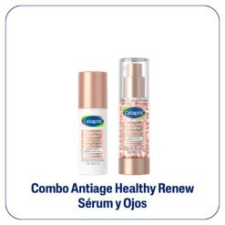 Cetaphil combo Healthy Renew Serum y Ojos